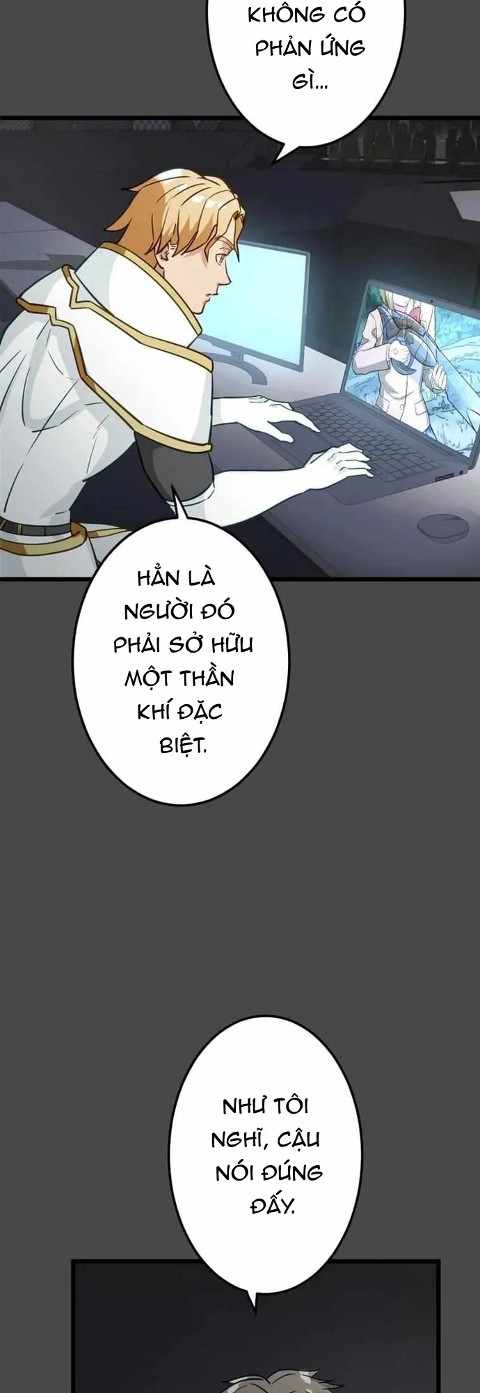 Siêu Thăng Cấp Anh Hùng: Chapter 36
