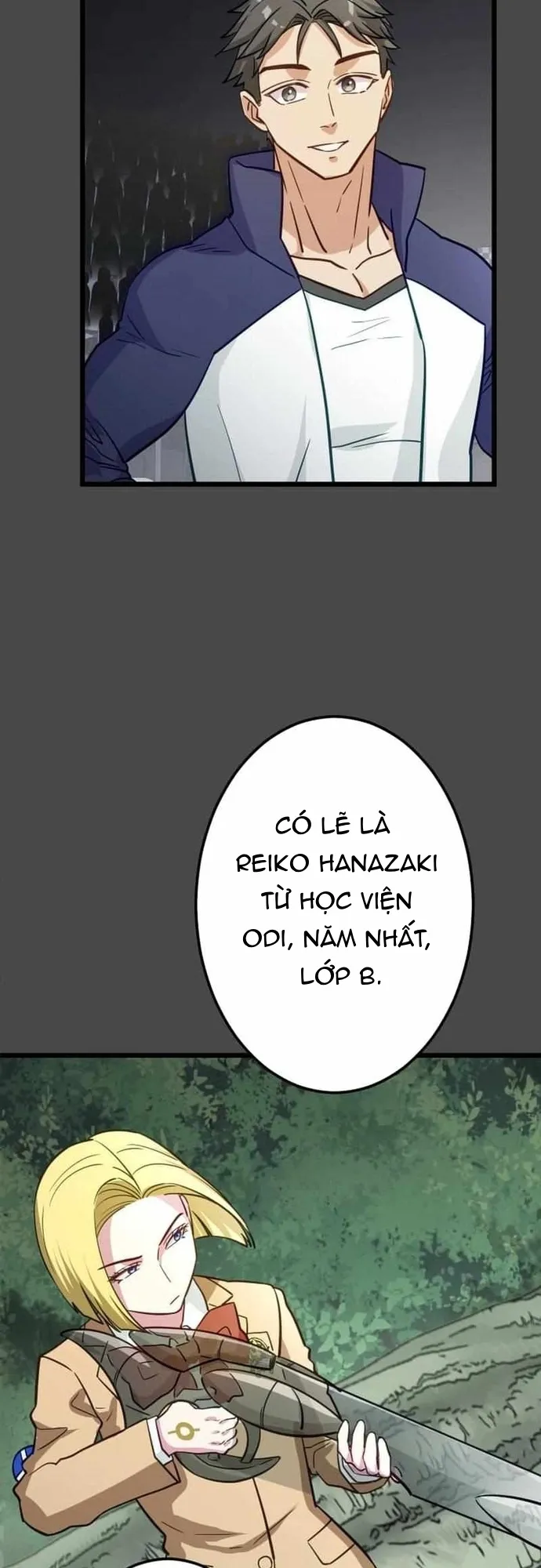 Siêu Thăng Cấp Anh Hùng: Chapter 36