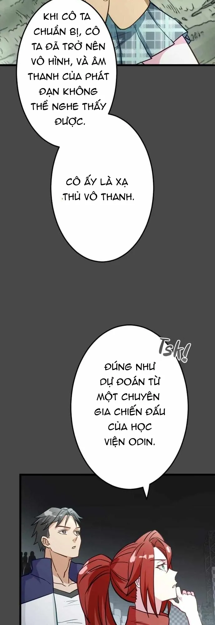 Siêu Thăng Cấp Anh Hùng: Chapter 36