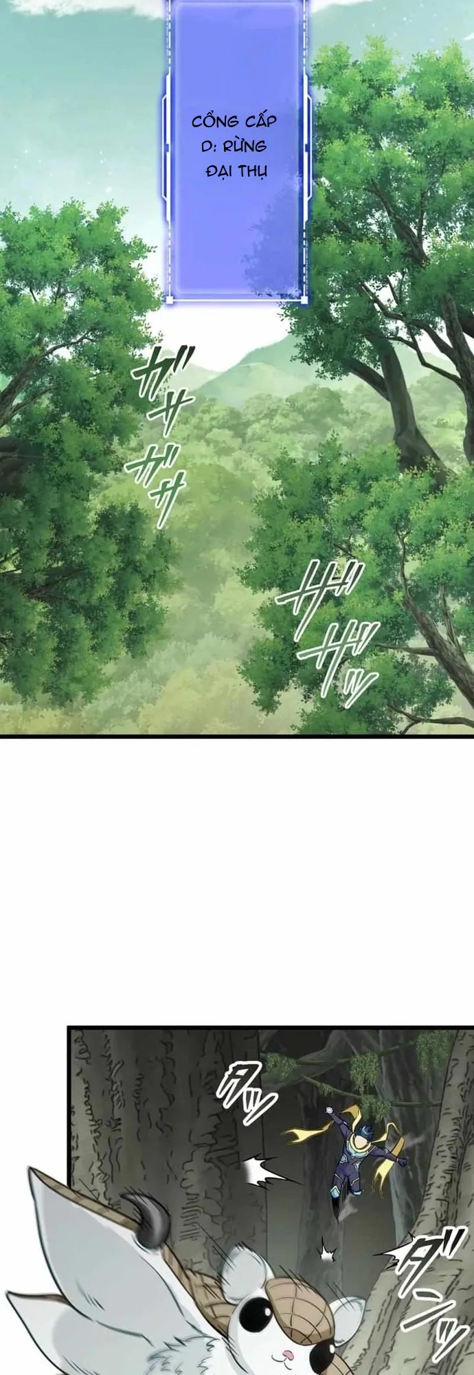 Siêu Thăng Cấp Anh Hùng: Chapter 36