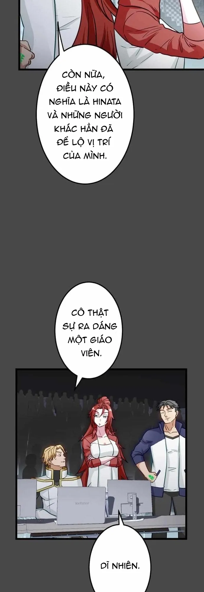 Siêu Thăng Cấp Anh Hùng: Chapter 36