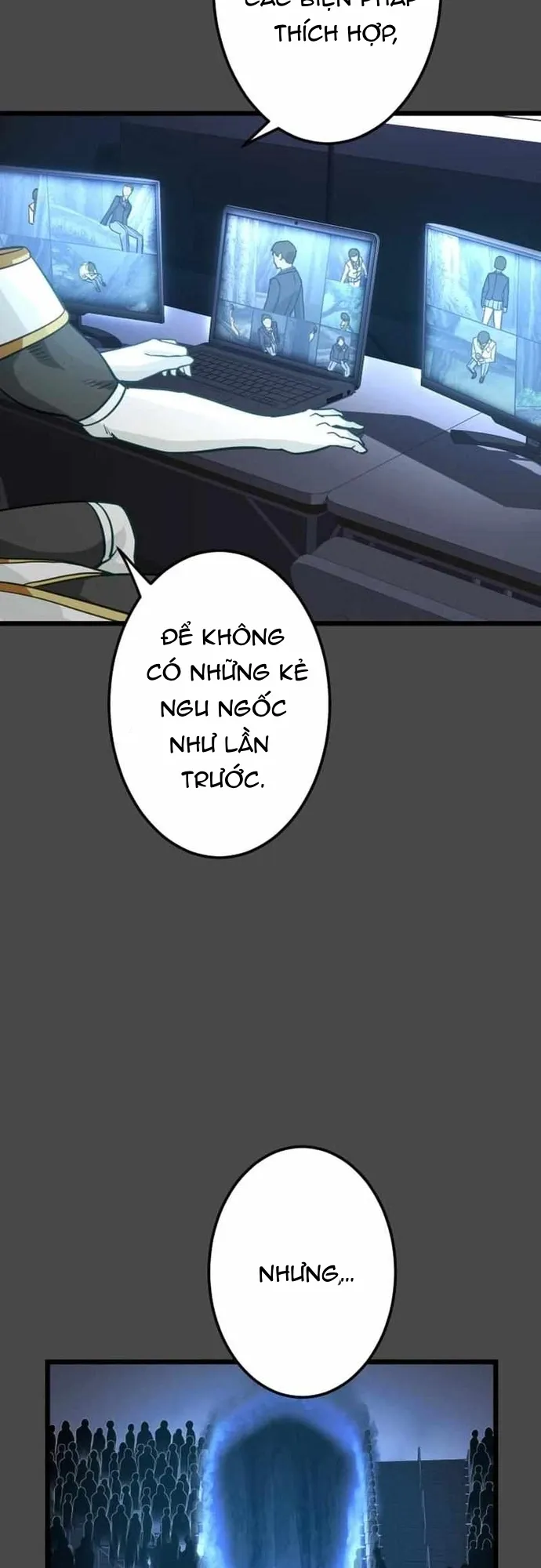 Siêu Thăng Cấp Anh Hùng: Chapter 36