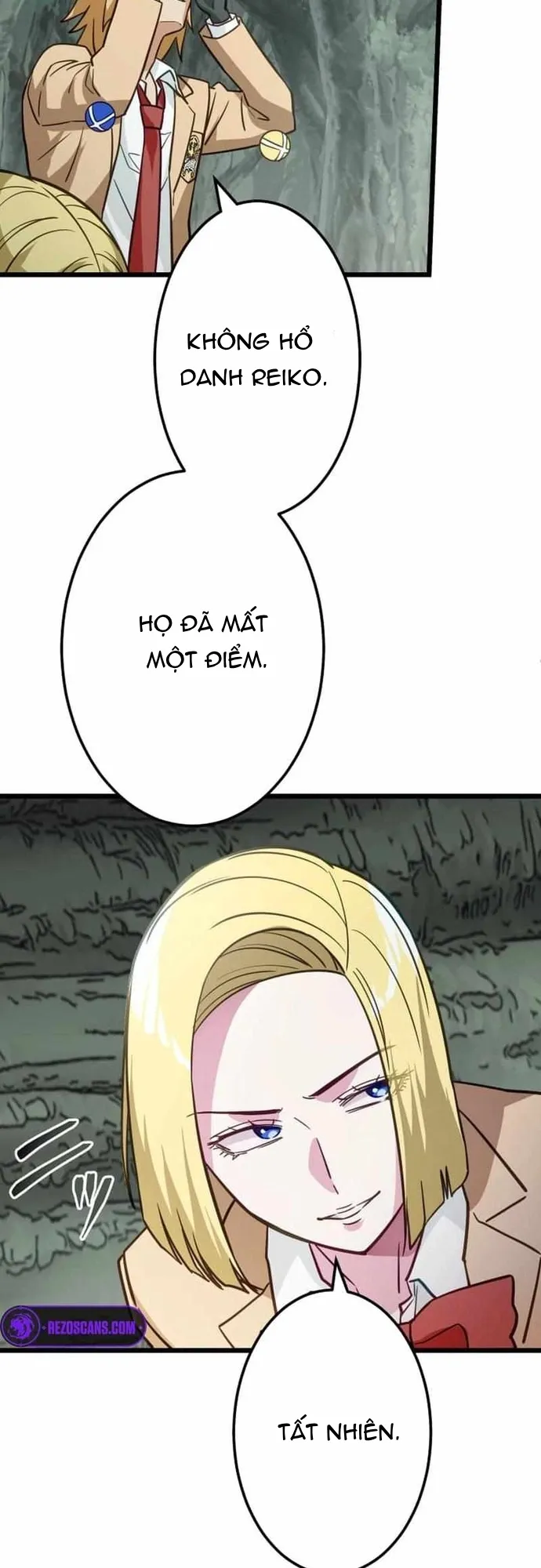 Siêu Thăng Cấp Anh Hùng: Chapter 36