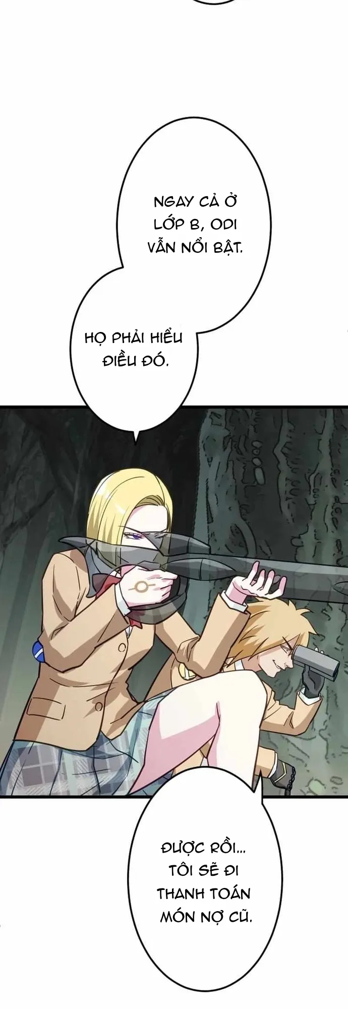 Siêu Thăng Cấp Anh Hùng: Chapter 36