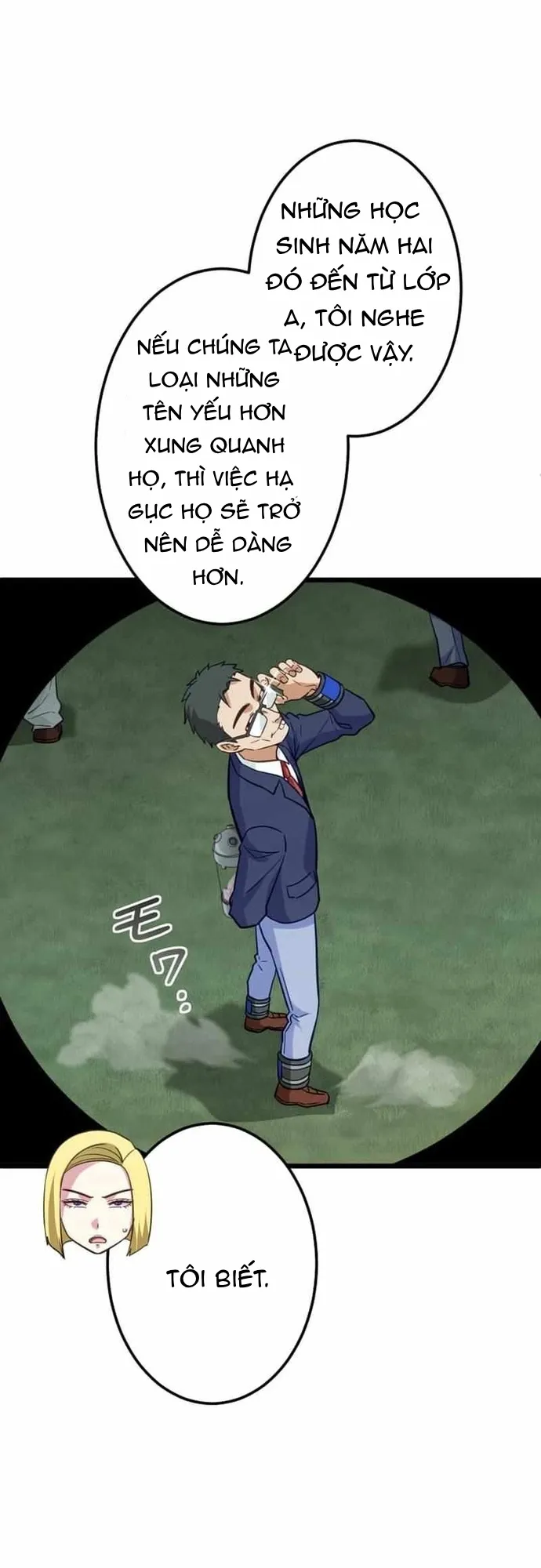 Siêu Thăng Cấp Anh Hùng: Chapter 36