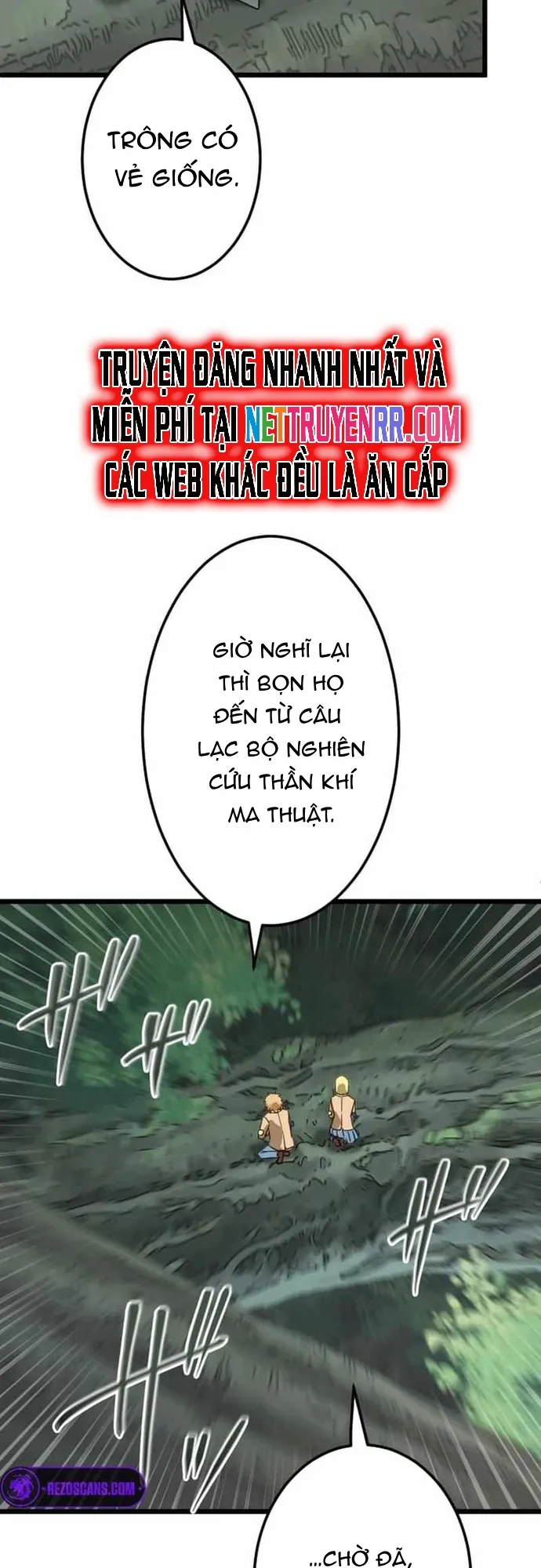 Siêu Thăng Cấp Anh Hùng: Chapter 36