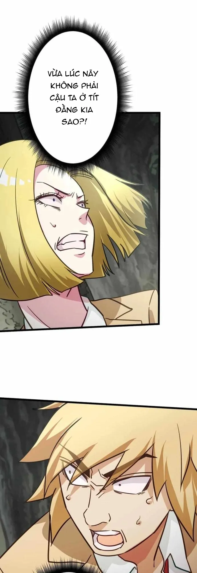 Siêu Thăng Cấp Anh Hùng: Chapter 36