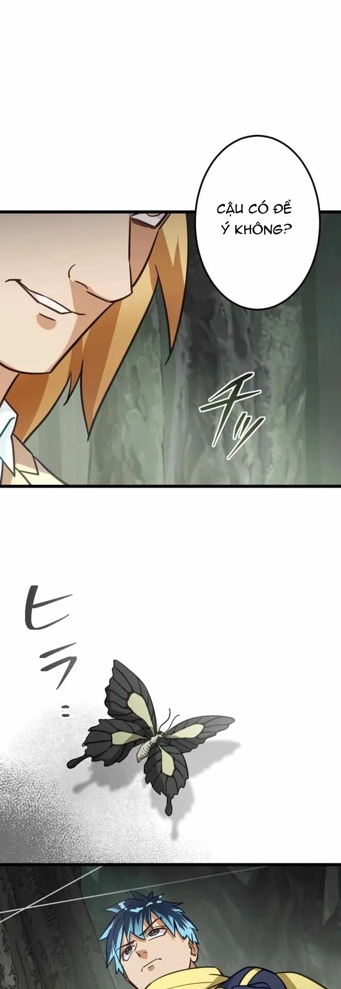 Siêu Thăng Cấp Anh Hùng: Chapter 36