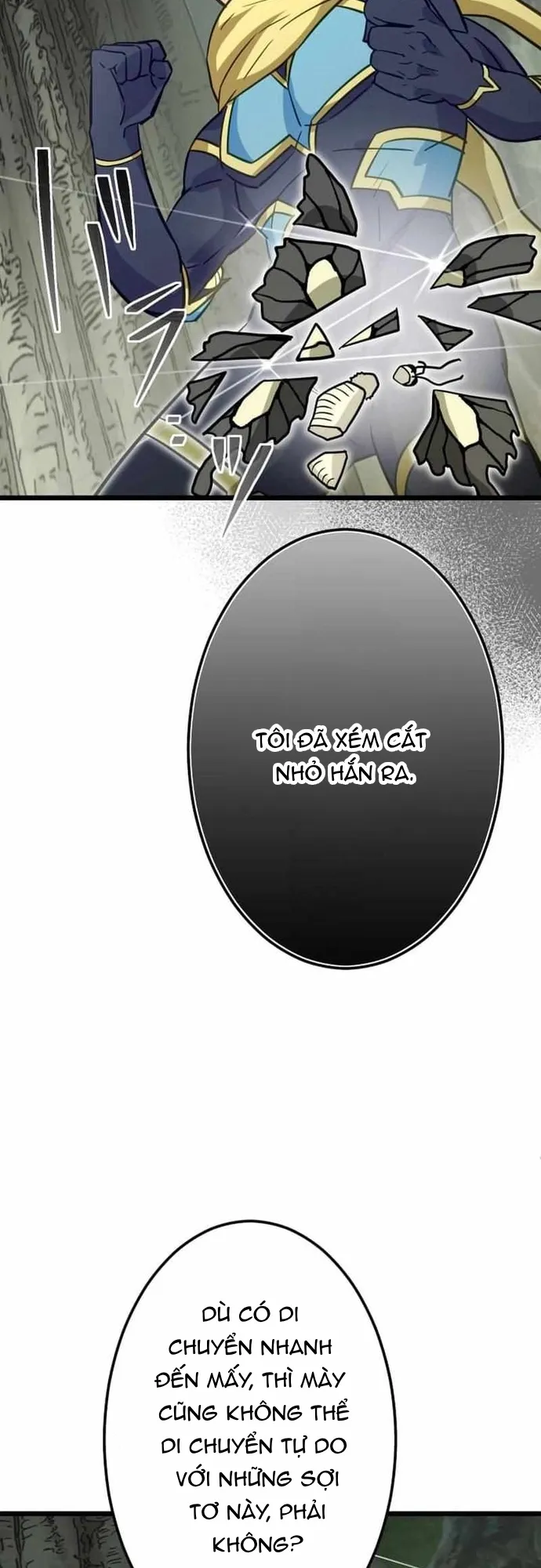 Siêu Thăng Cấp Anh Hùng: Chapter 36