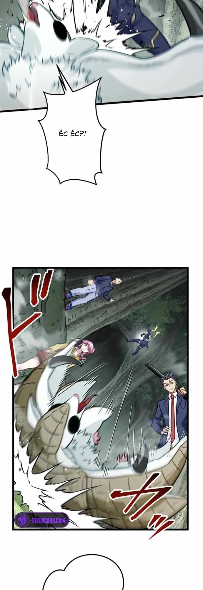 Siêu Thăng Cấp Anh Hùng: Chapter 36