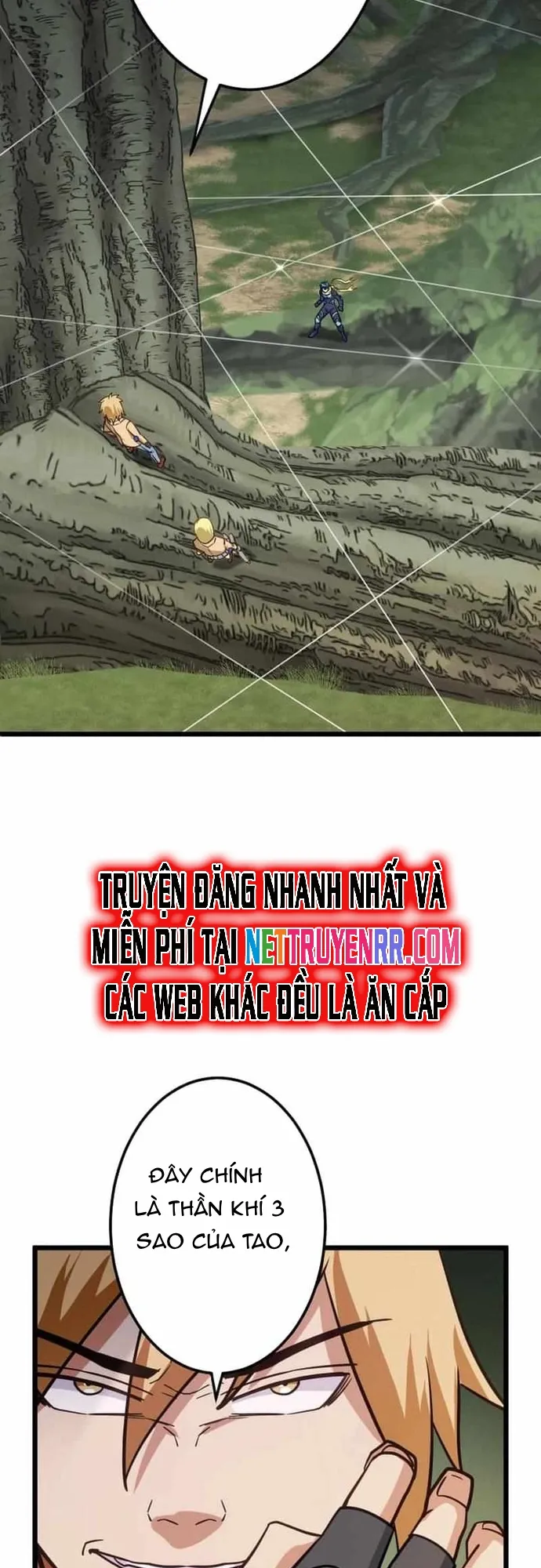 Siêu Thăng Cấp Anh Hùng: Chapter 36