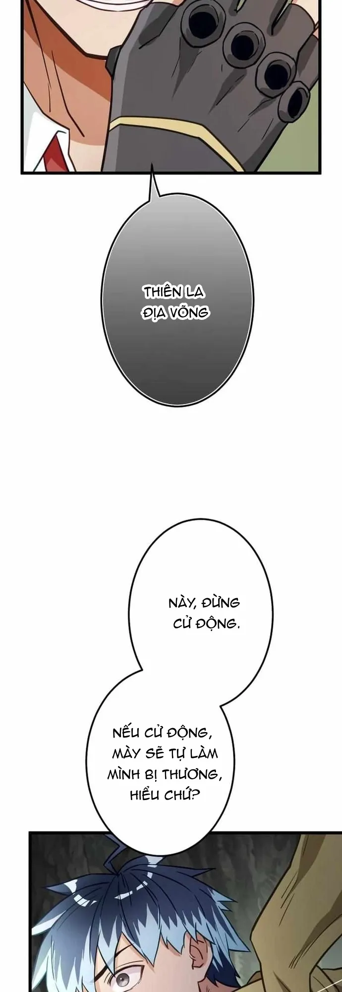 Siêu Thăng Cấp Anh Hùng: Chapter 36
