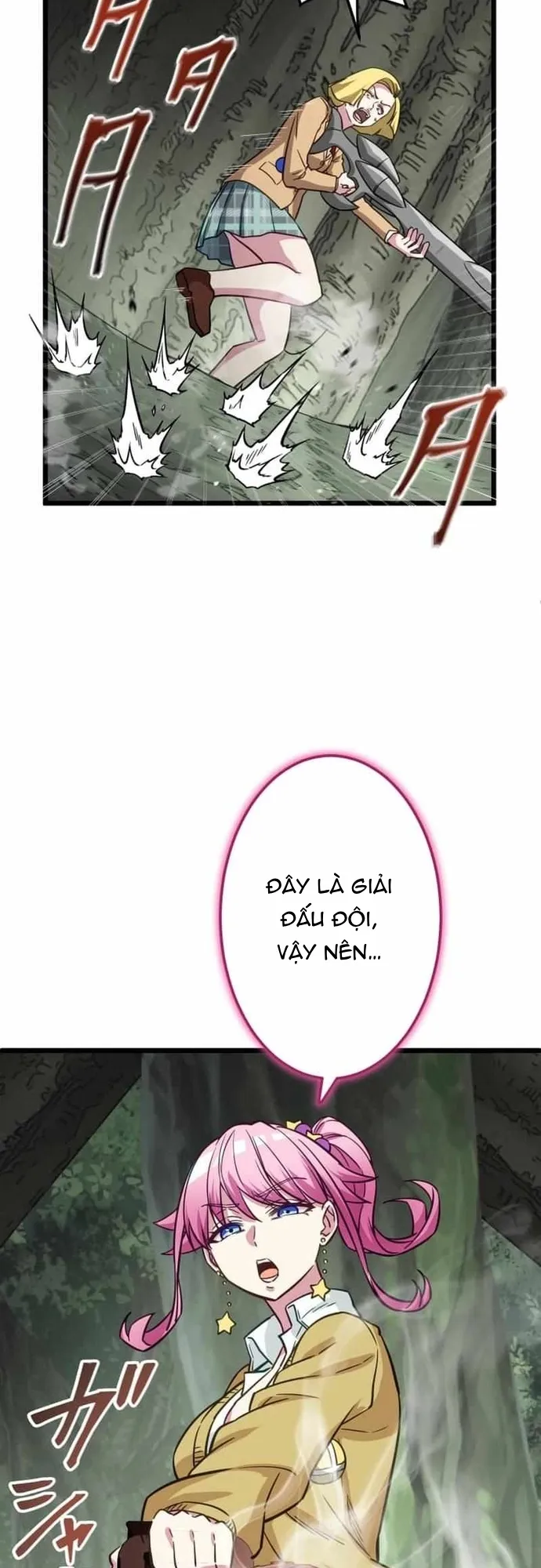 Siêu Thăng Cấp Anh Hùng: Chapter 36