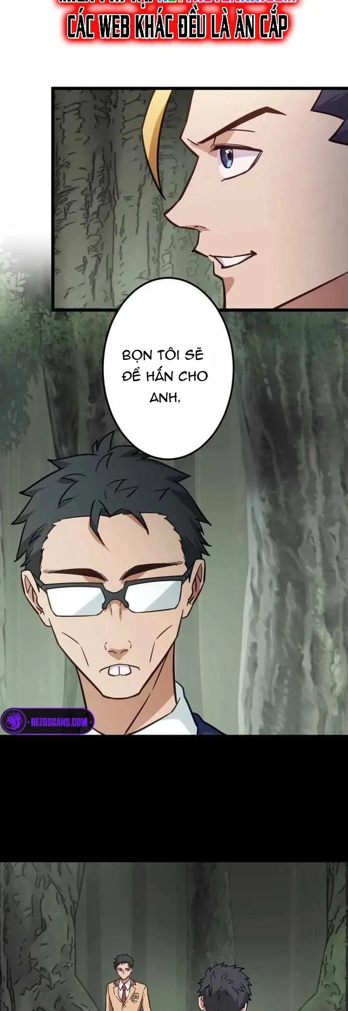 Siêu Thăng Cấp Anh Hùng: Chapter 36