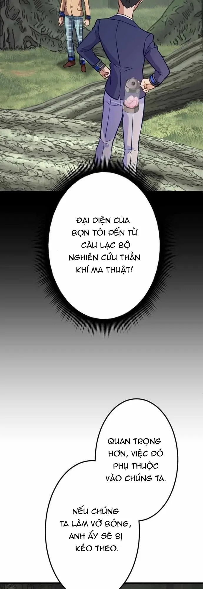 Siêu Thăng Cấp Anh Hùng: Chapter 36