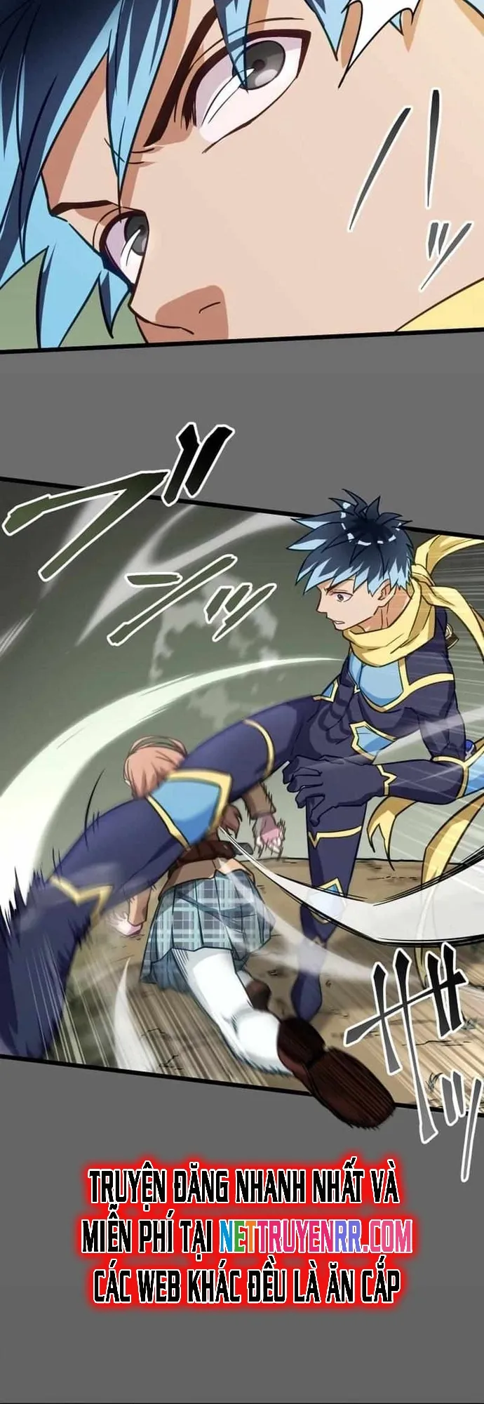 Siêu Thăng Cấp Anh Hùng: Chapter 36