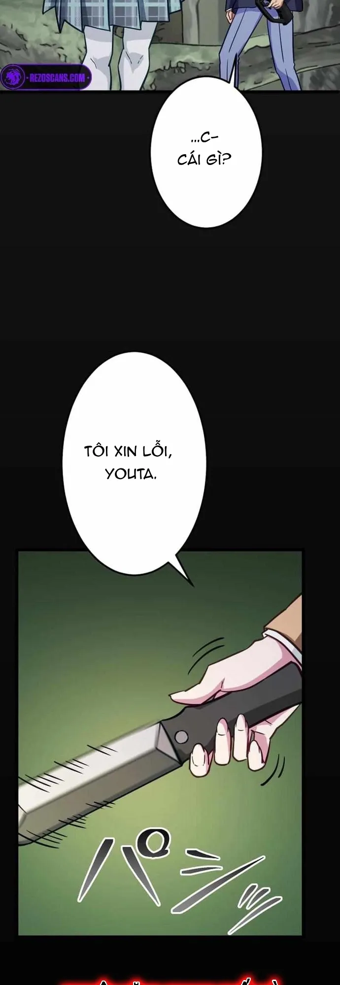 Siêu Thăng Cấp Anh Hùng: Chapter 36