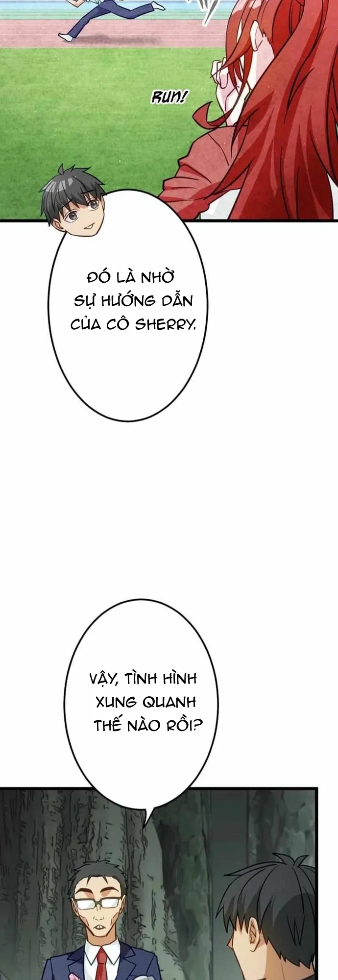 Siêu Thăng Cấp Anh Hùng: Chapter 36