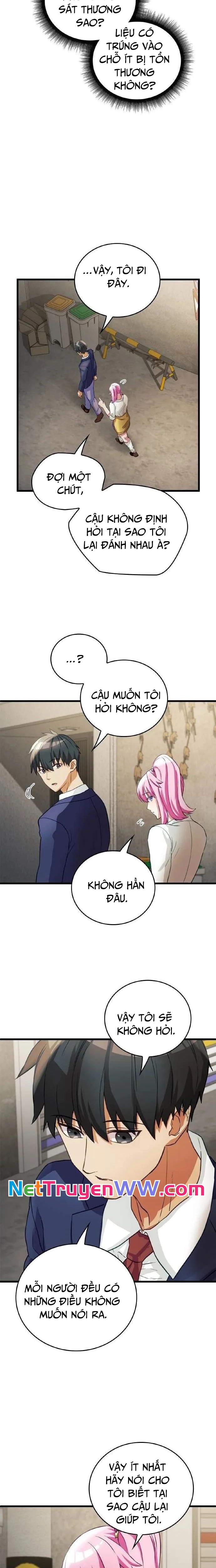 Siêu Thăng Cấp Anh Hùng: Chapter 4