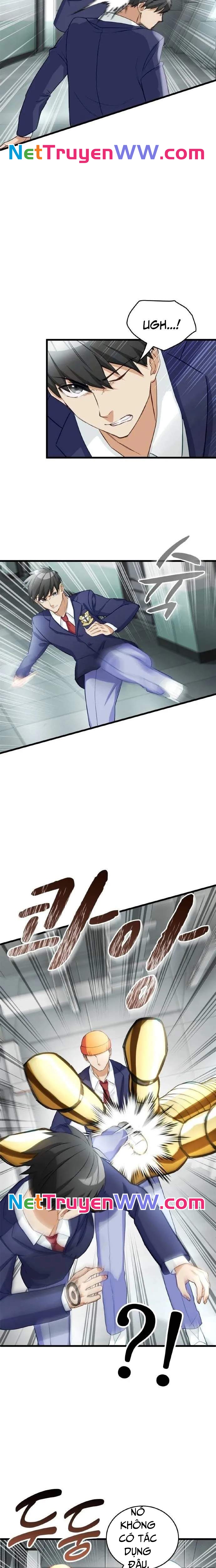Siêu Thăng Cấp Anh Hùng: Chapter 4