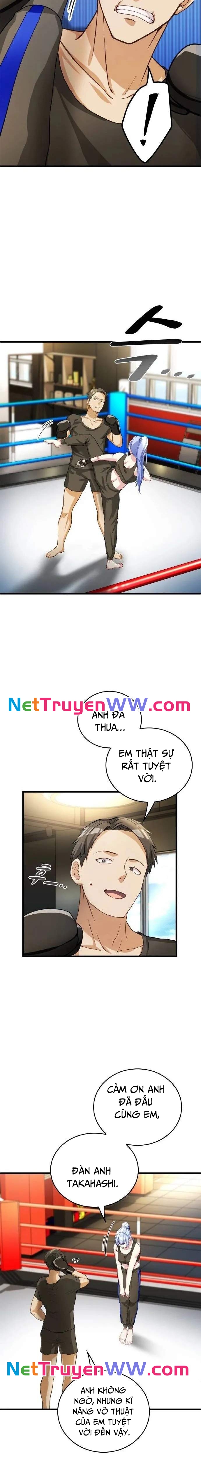 Siêu Thăng Cấp Anh Hùng: Chapter 4