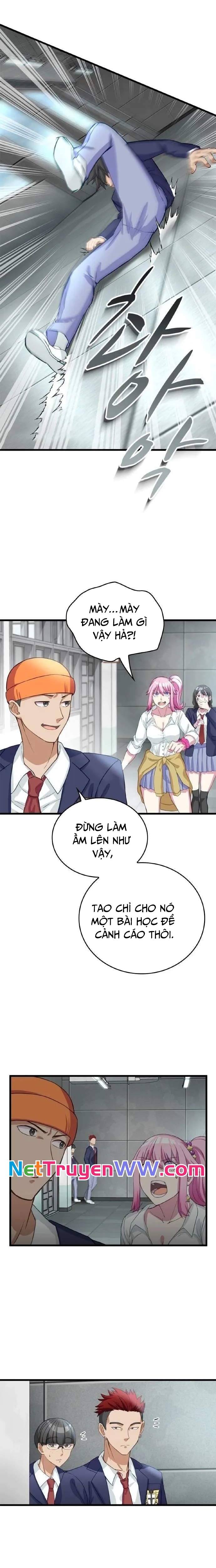Siêu Thăng Cấp Anh Hùng: Chapter 4