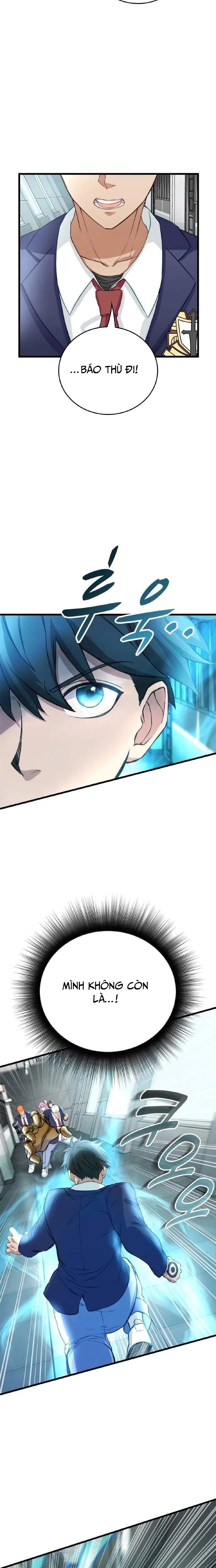 Siêu Thăng Cấp Anh Hùng: Chapter 4