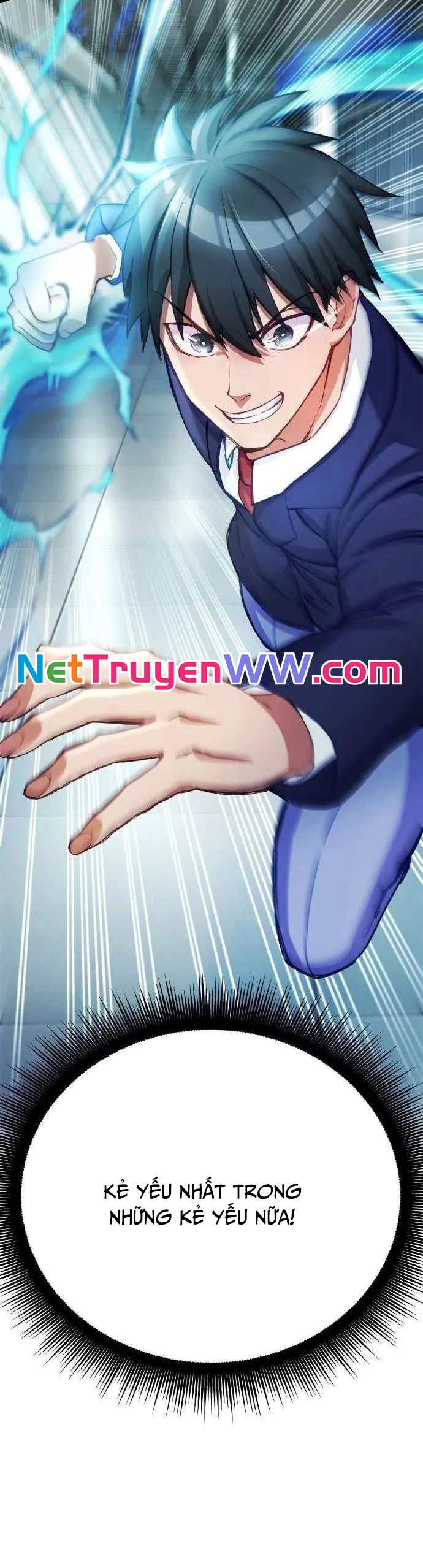 Siêu Thăng Cấp Anh Hùng: Chapter 4