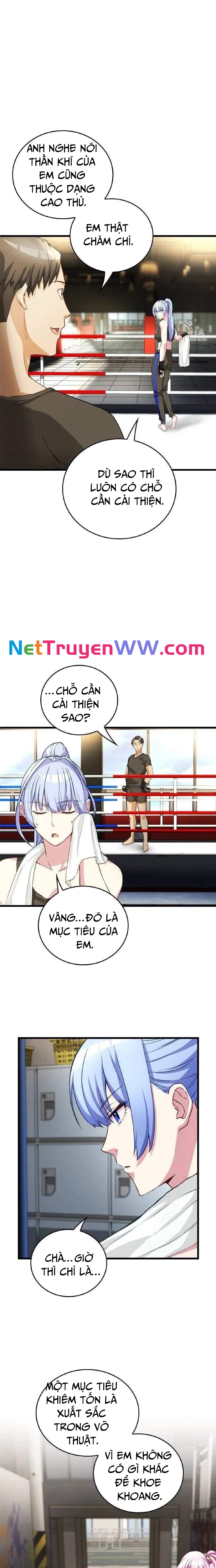 Siêu Thăng Cấp Anh Hùng: Chapter 4