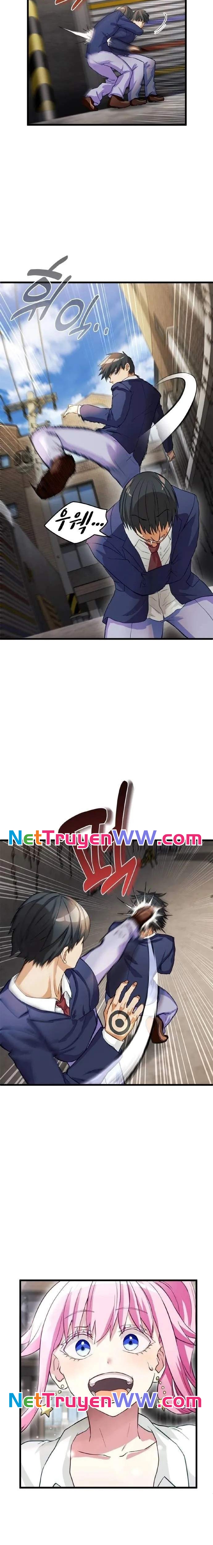 Siêu Thăng Cấp Anh Hùng: Chapter 4
