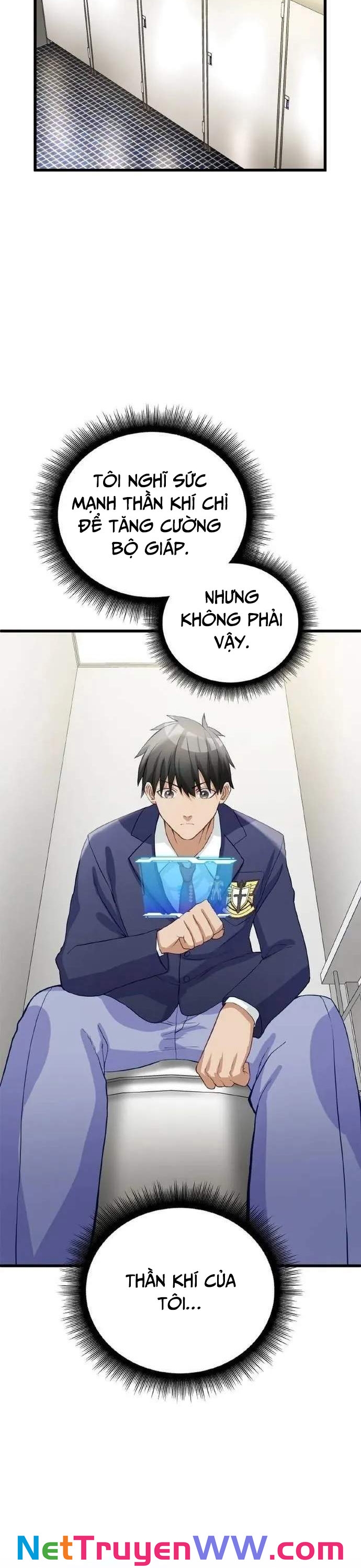 Siêu Thăng Cấp Anh Hùng: Chapter 5