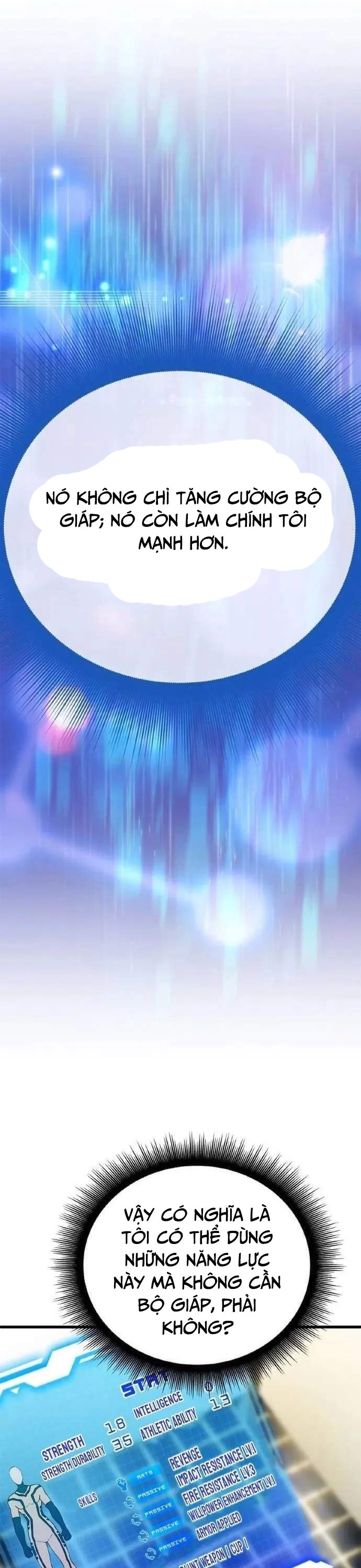 Siêu Thăng Cấp Anh Hùng: Chapter 5