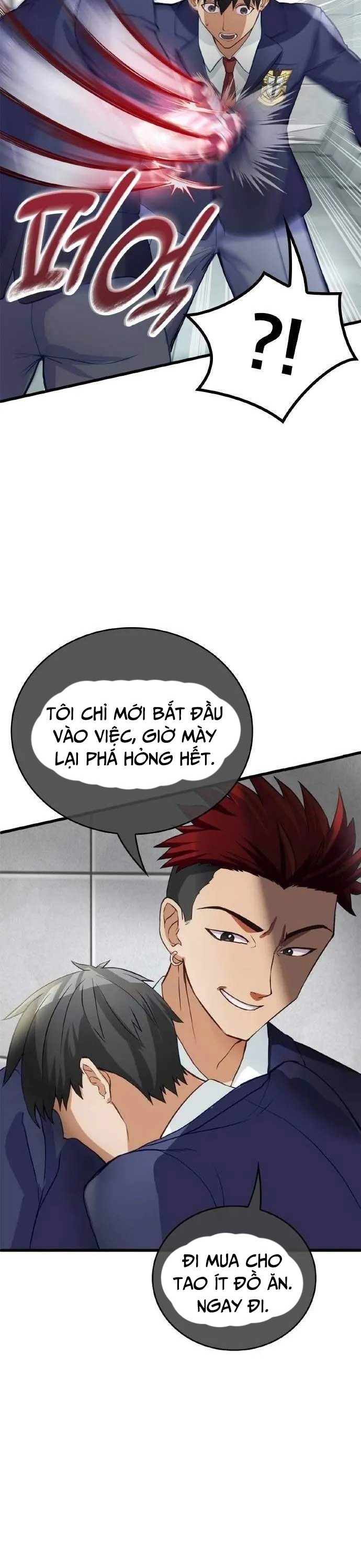Siêu Thăng Cấp Anh Hùng: Chapter 5