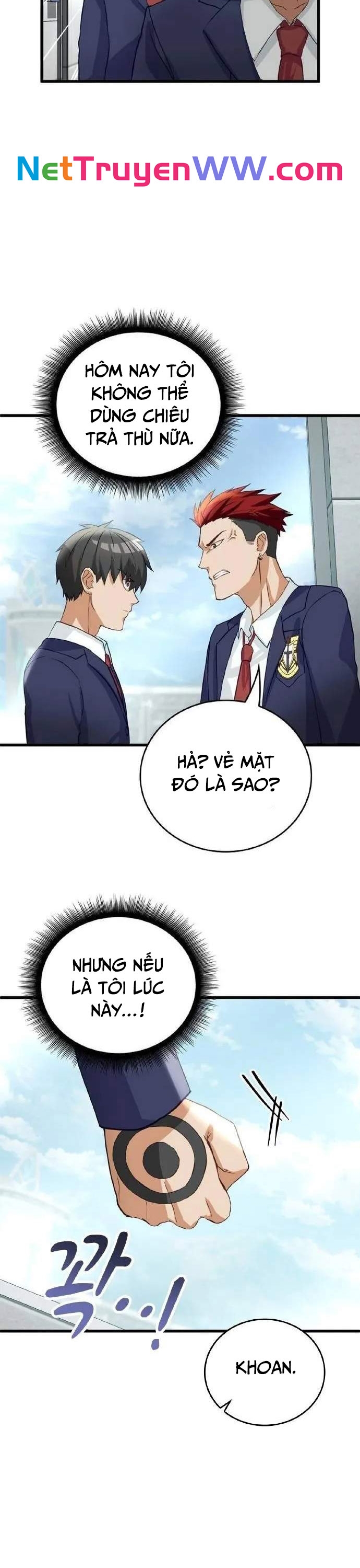 Siêu Thăng Cấp Anh Hùng: Chapter 5