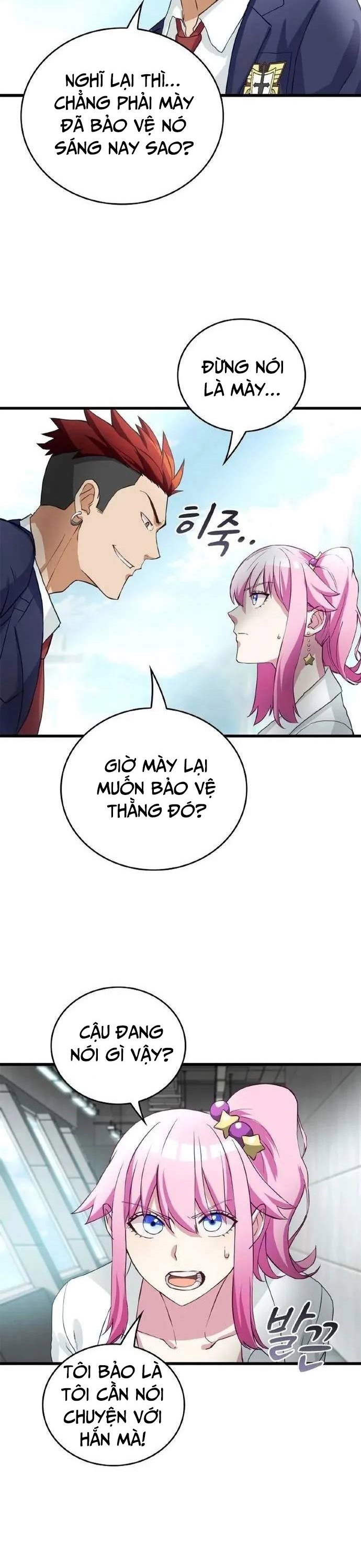 Siêu Thăng Cấp Anh Hùng: Chapter 5