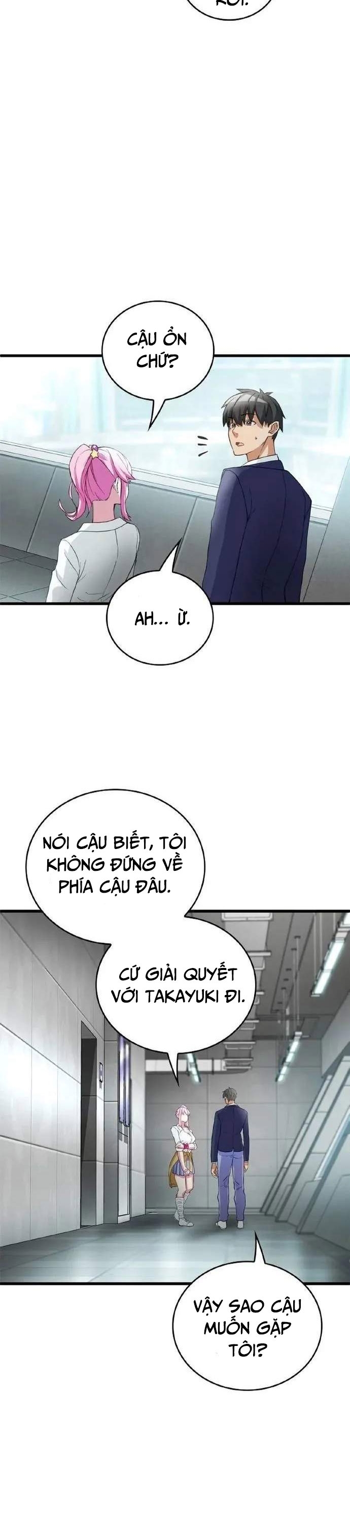 Siêu Thăng Cấp Anh Hùng: Chapter 5