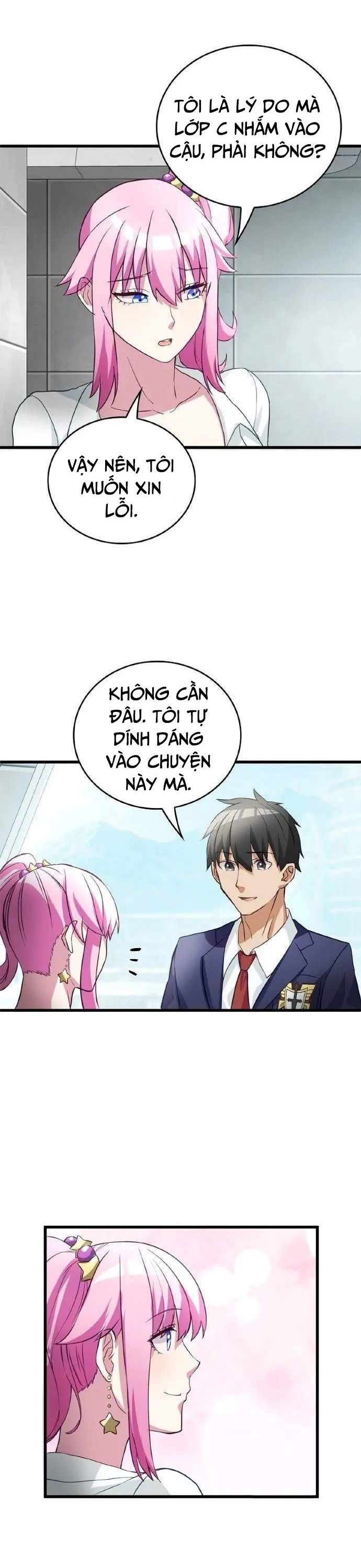 Siêu Thăng Cấp Anh Hùng: Chapter 5