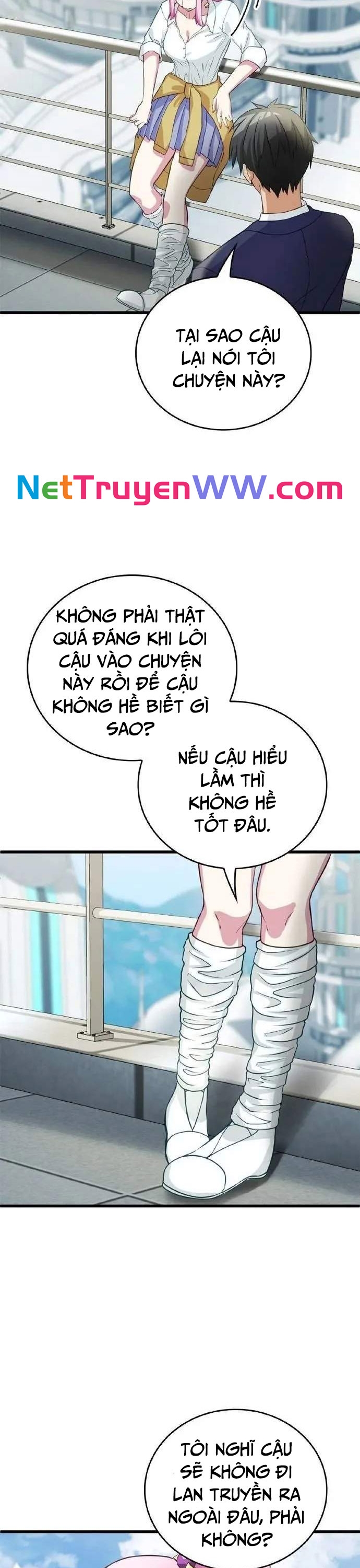 Siêu Thăng Cấp Anh Hùng: Chapter 5