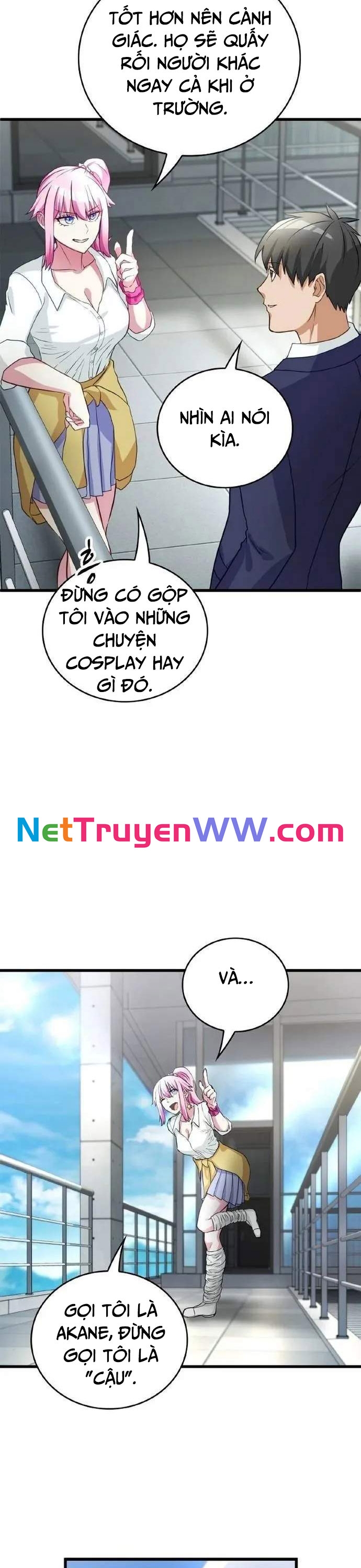 Siêu Thăng Cấp Anh Hùng: Chapter 5
