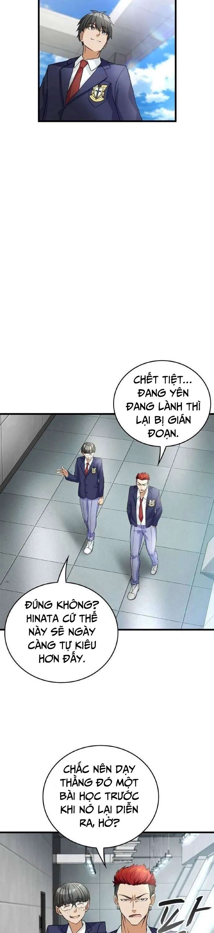 Siêu Thăng Cấp Anh Hùng: Chapter 5