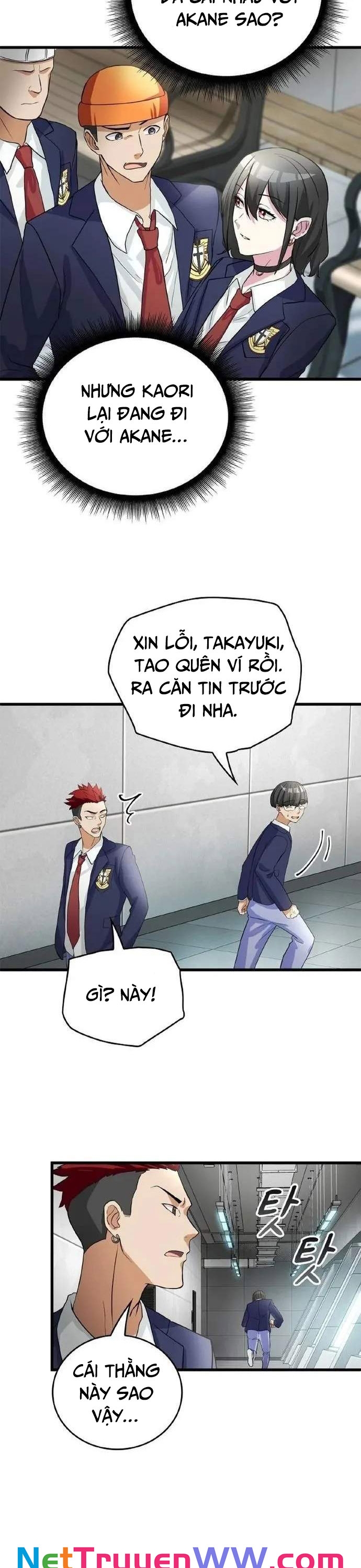 Siêu Thăng Cấp Anh Hùng: Chapter 5