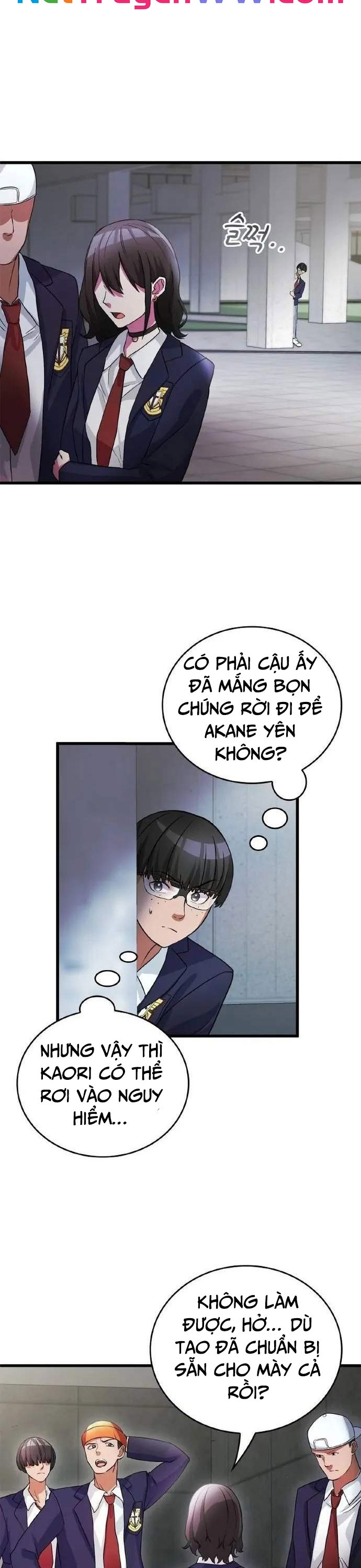 Siêu Thăng Cấp Anh Hùng: Chapter 5