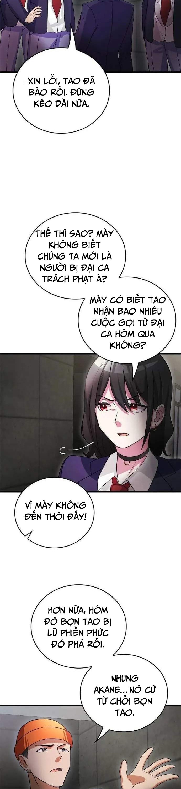 Siêu Thăng Cấp Anh Hùng: Chapter 5