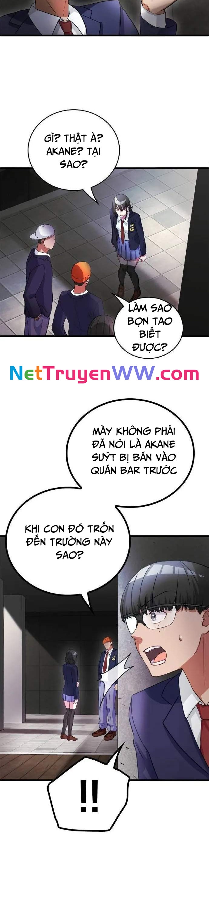 Siêu Thăng Cấp Anh Hùng: Chapter 5