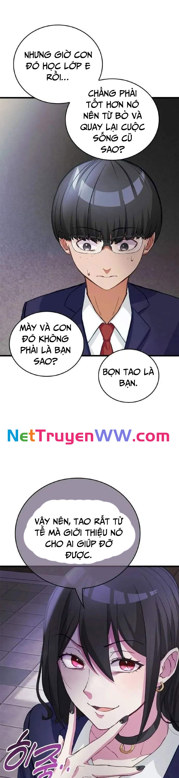 Siêu Thăng Cấp Anh Hùng: Chapter 5