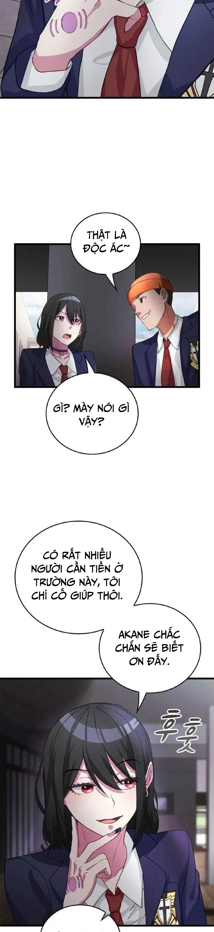 Siêu Thăng Cấp Anh Hùng: Chapter 5