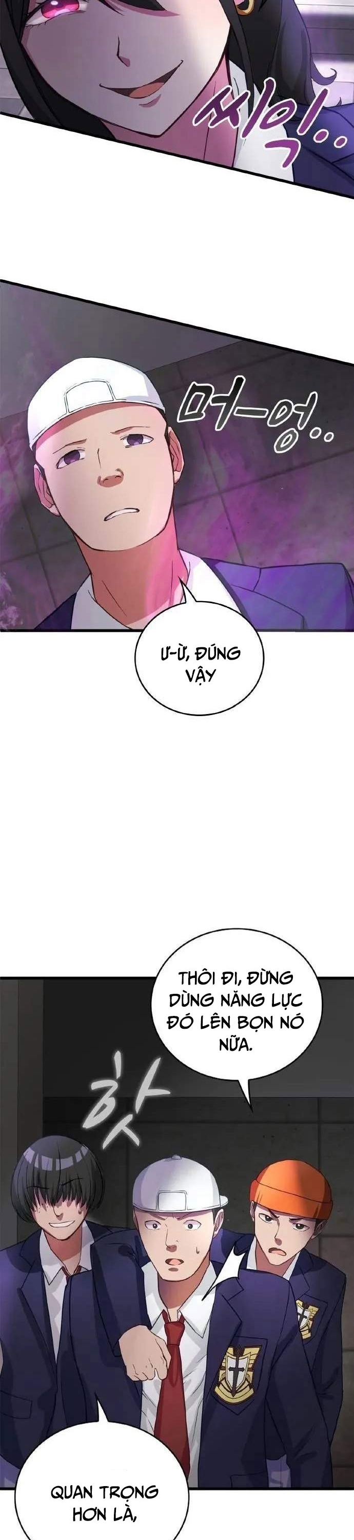 Siêu Thăng Cấp Anh Hùng: Chapter 5