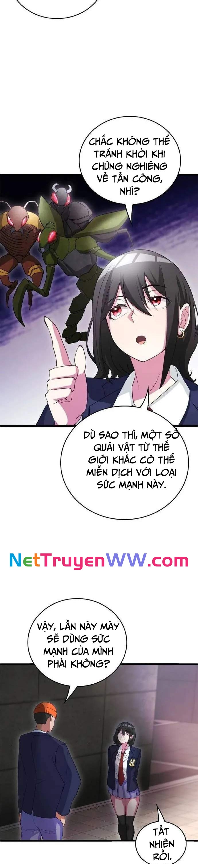 Siêu Thăng Cấp Anh Hùng: Chapter 5