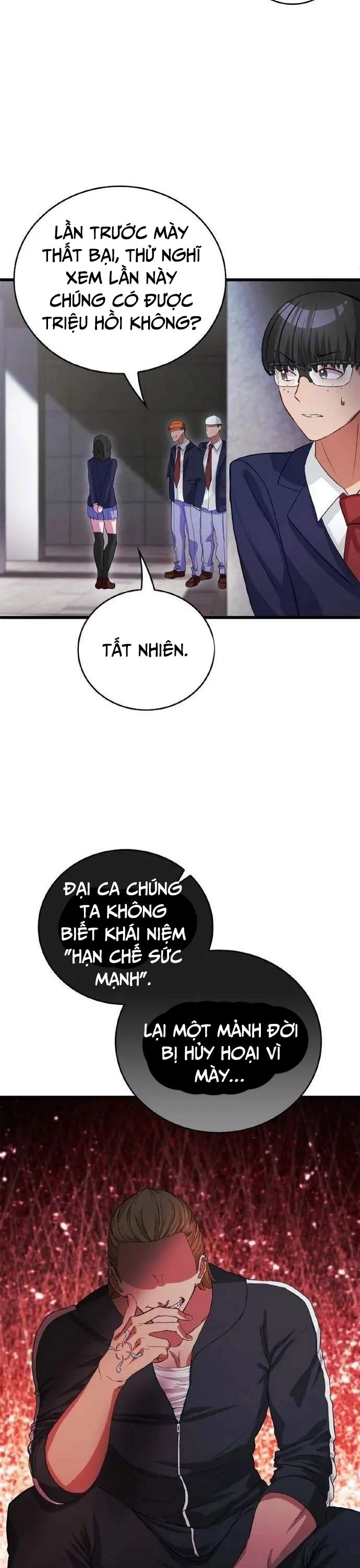 Siêu Thăng Cấp Anh Hùng: Chapter 5