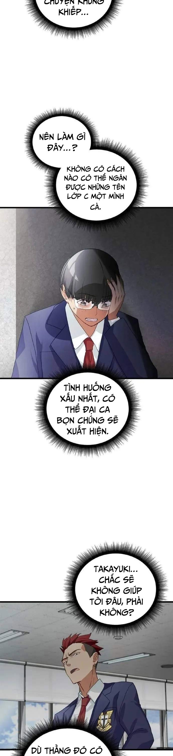 Siêu Thăng Cấp Anh Hùng: Chapter 5